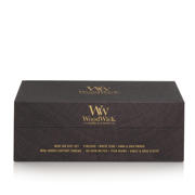 thumbnail: WoodWick geurkaars Giftset Deluxe Mini (set van 3)