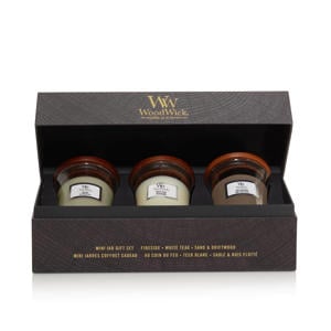 geurkaars Giftset Deluxe Mini (set van 3)