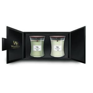 geurkaars Giftset Deluxe Medium (set van 2)