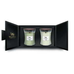geurkaars Giftset Deluxe Medium (set van 2)