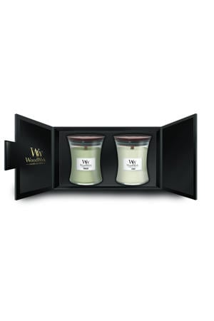 geurkaars Giftset Deluxe Medium (set van 2)