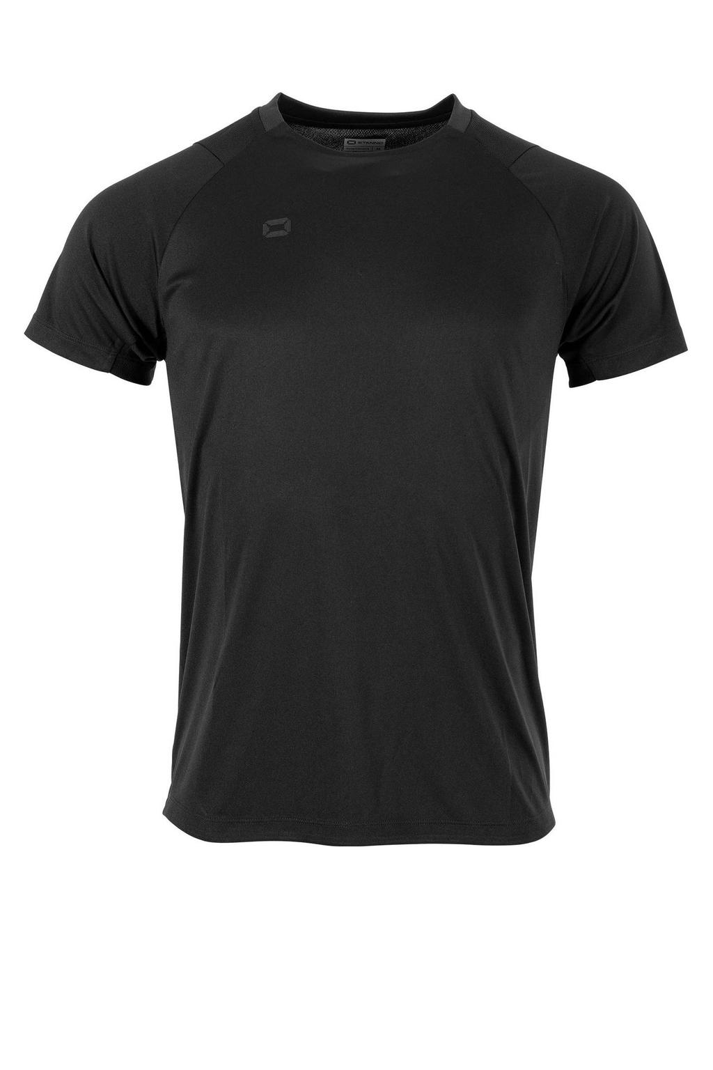 Stanno voetbalshirt zwart