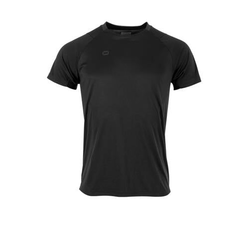 Stanno voetbalshirt zwart afbeelding