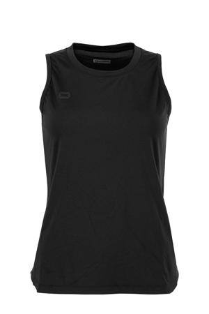 sporttop zwart