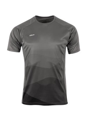 senior sportshirt Shift zwart