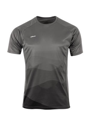 senior sportshirt Shift zwart