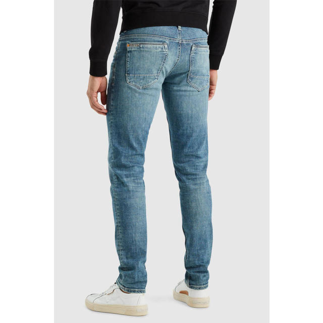 bright XV PME fit slim | DENIM jeans blue Legend air wehkamp