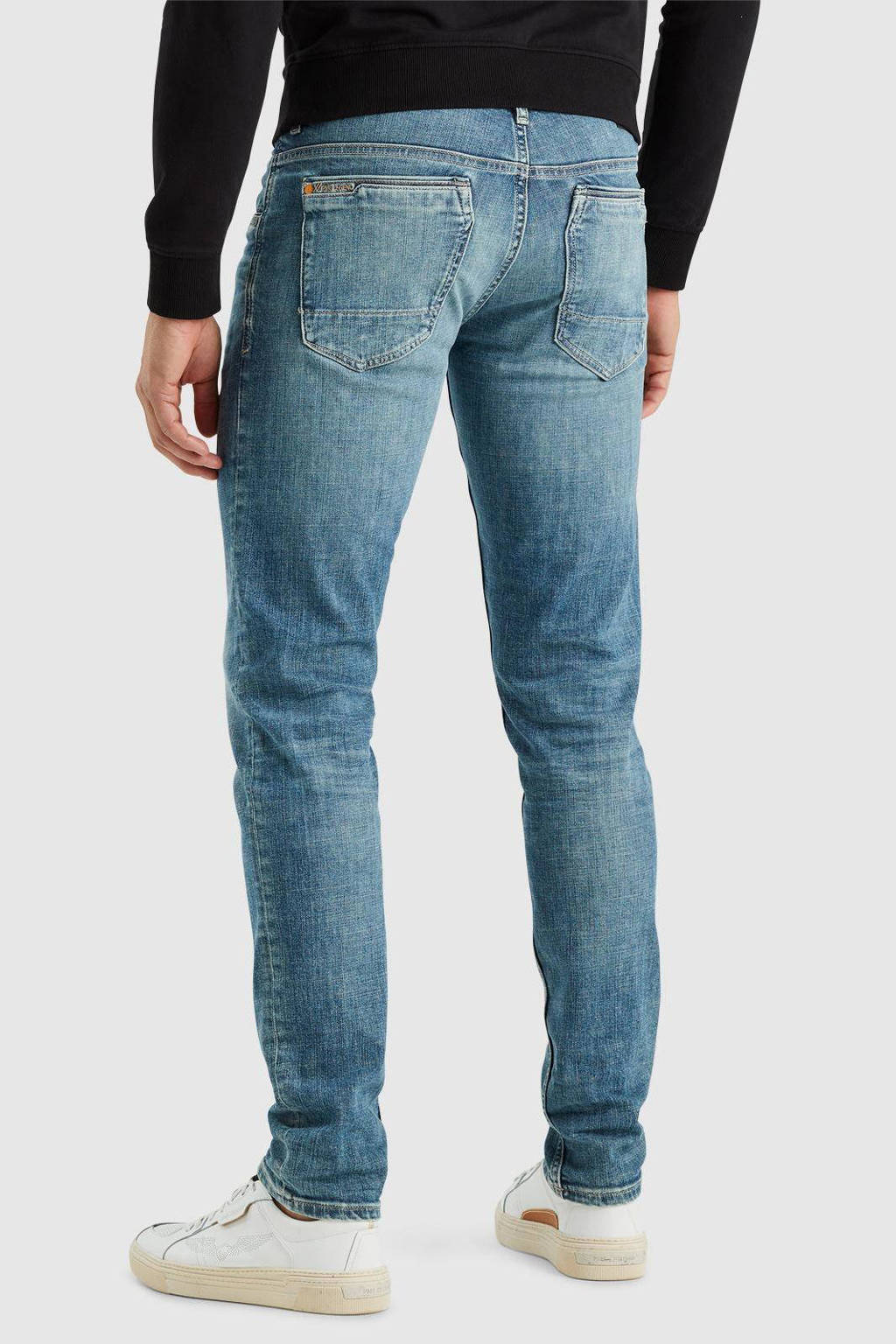 PME Legend slim fit jeans | DENIM XV bright blue wehkamp air
