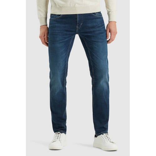 PME Legend relaxed regular fit jeans Commander 3.0 true blue mid afbeelding