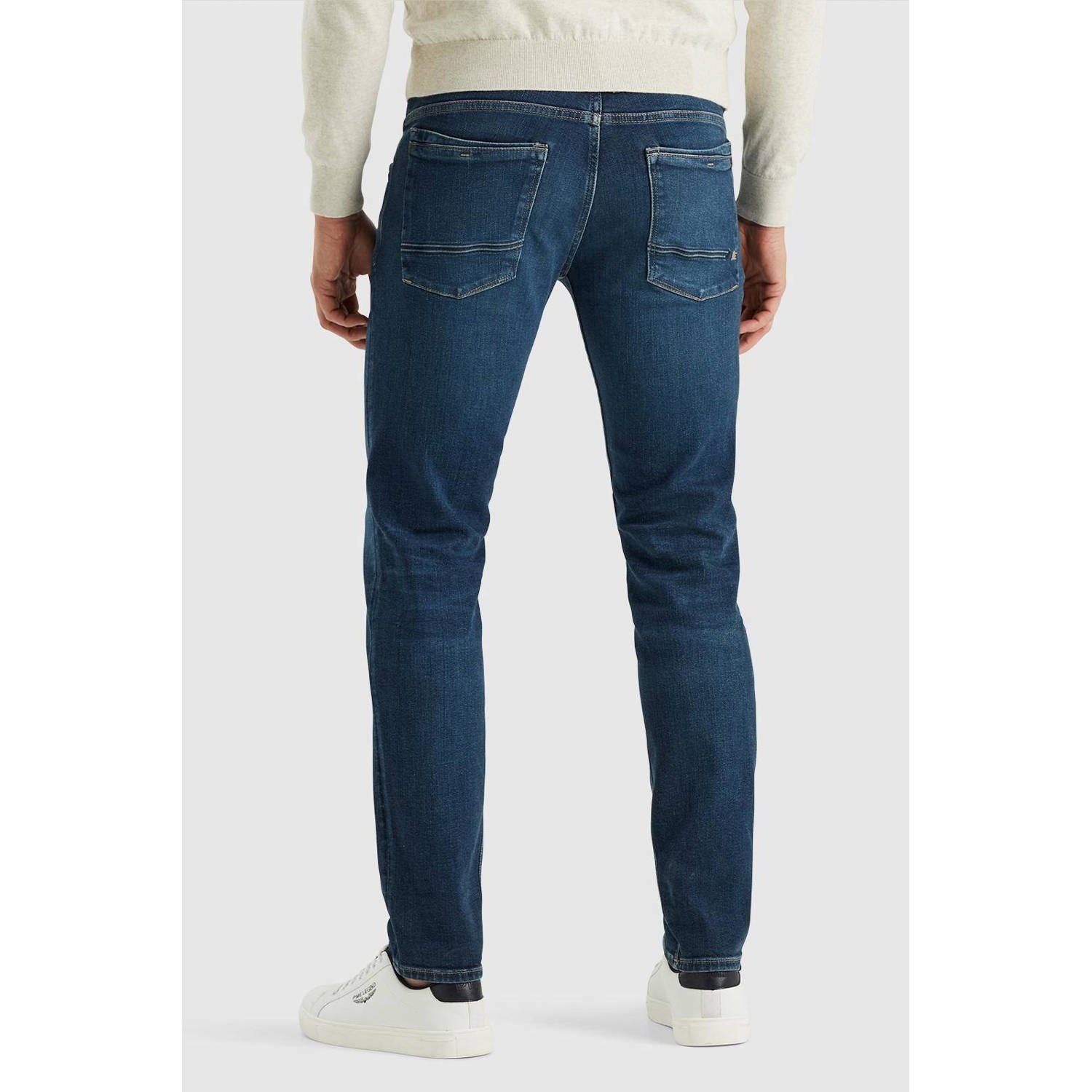 PME Legend relaxed regular fit jeans Commander 3.0 true blue mid