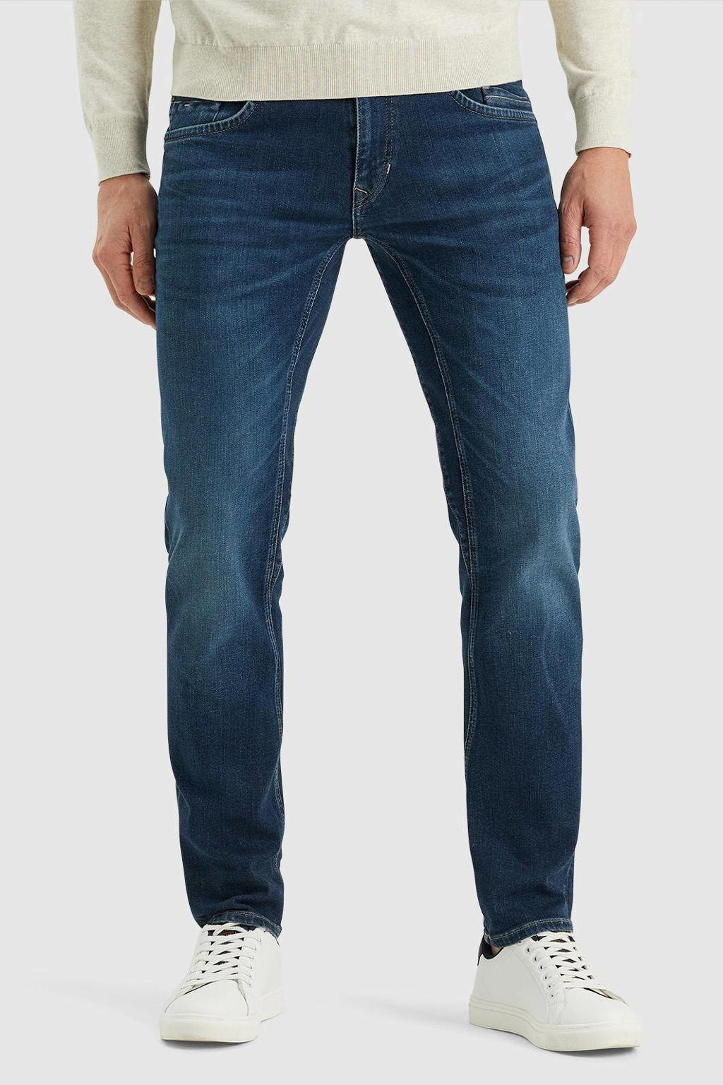 PME Legend COMMANDER 3.0 relaxed fit jeans blauw