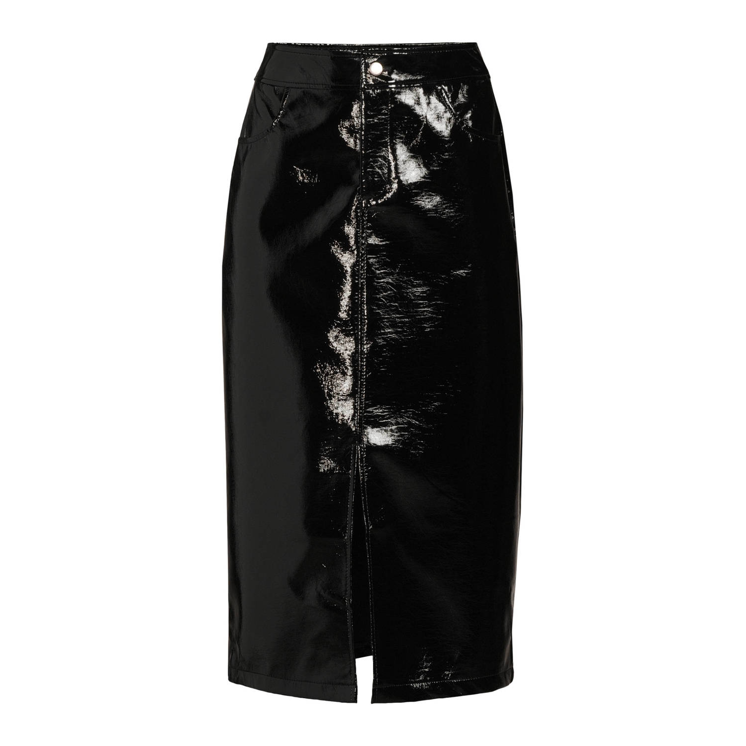 YDENCE Dames Rokken Skirt Hazel Zwart