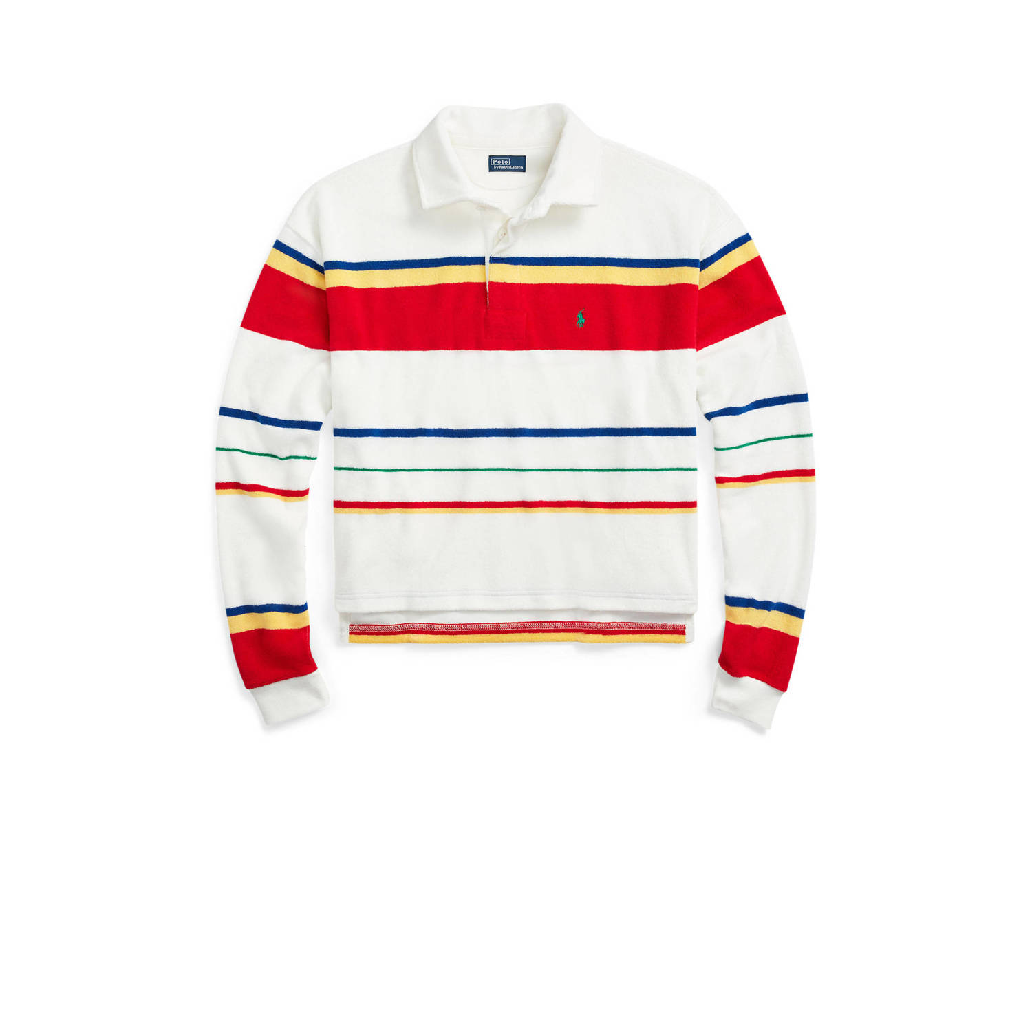 Polo Ralph Lauren Sweatshirt met streepmotief