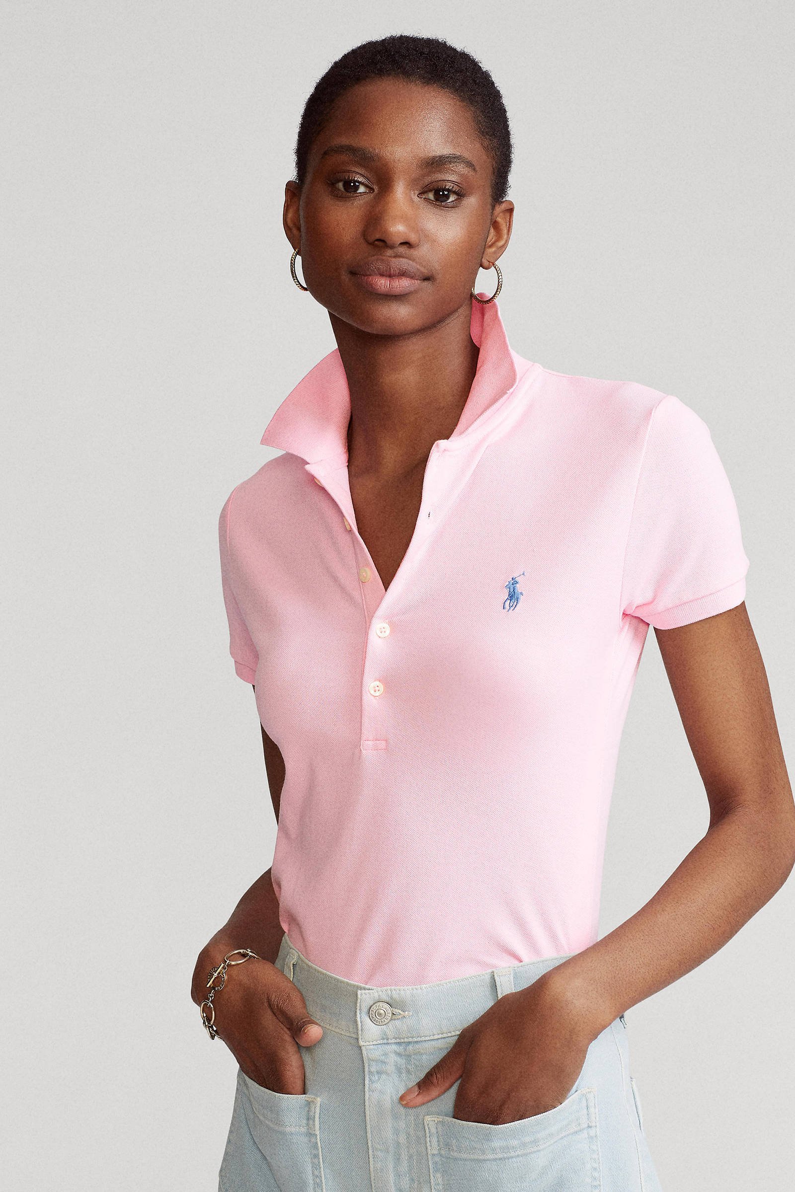 Ralph lauren shirt dames hot sale