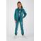 Vingino x Messi skinny joggingbroek Siquel met printopdruk groen