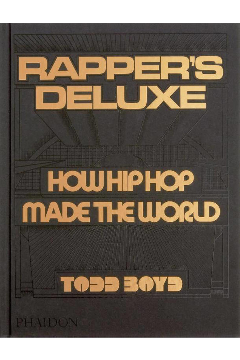 Todd Boyd en 12:01 AM - Office of Hassan Rahim Rapper's Deluxe | wehkamp