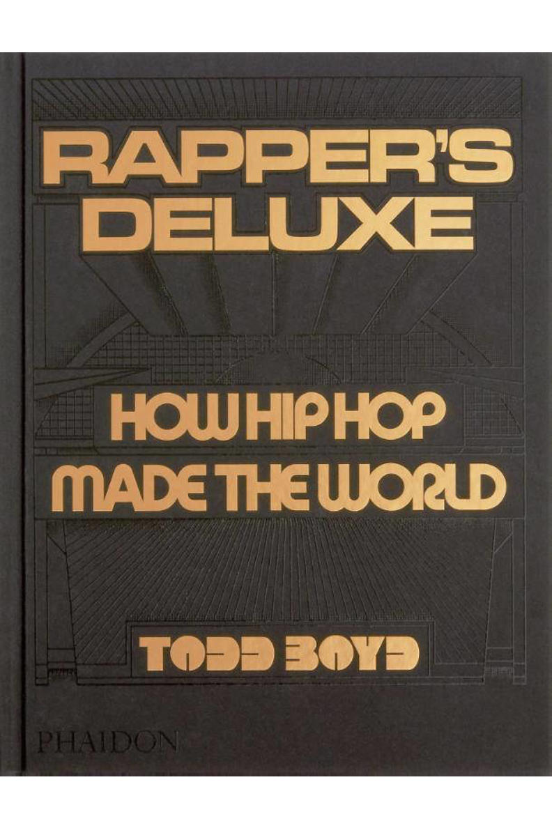 Todd Boyd en 12:01 AM - Office of Hassan Rahim Rapper's Deluxe | wehkamp