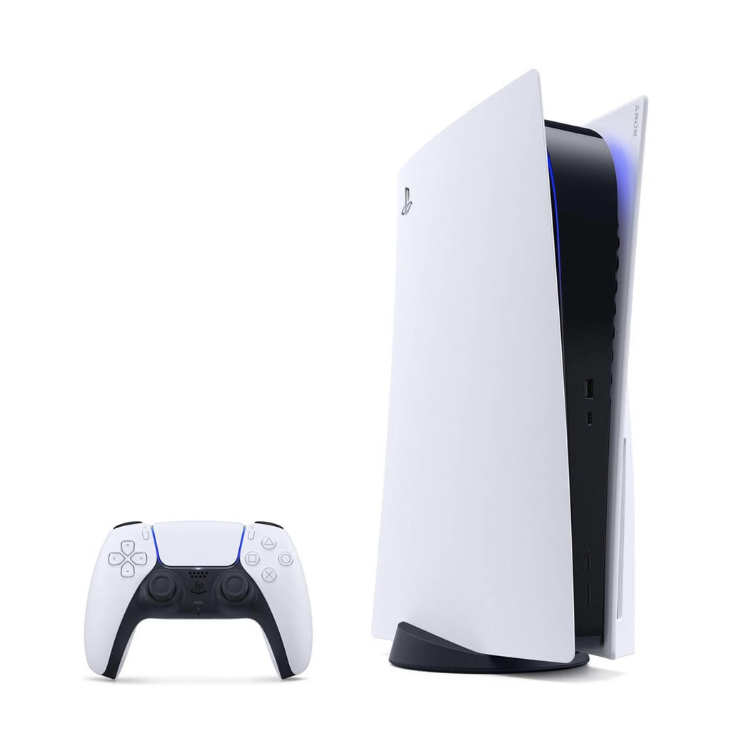 Sony PlayStation 5 Console Disc Edition