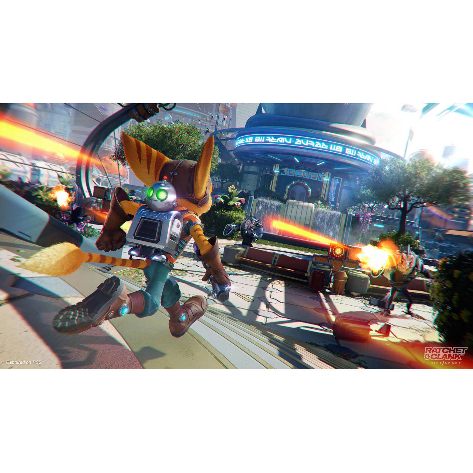 Playstation 5 store ratchet and clank