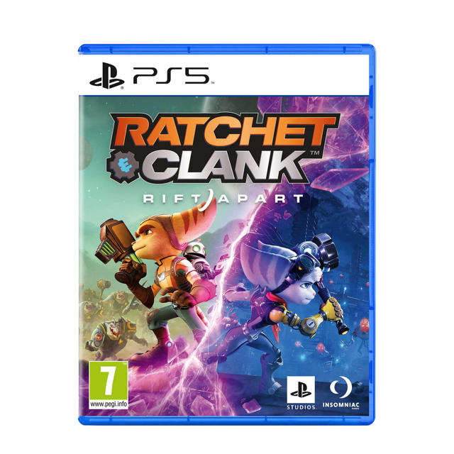 Sony PlayStation 5 Ratchet & Clank: Rift Apart (PlayStation 5