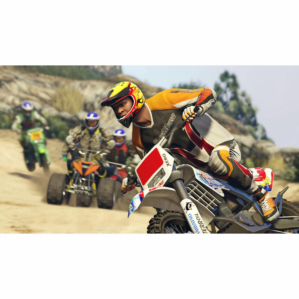 Take Two GTA V (PlayStation 5) | wehkamp