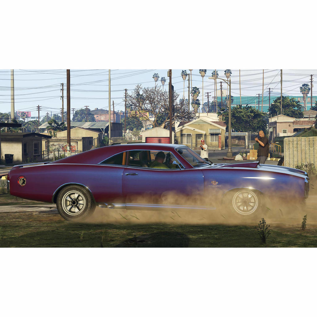Take Two GTA V (PlayStation 5) | wehkamp