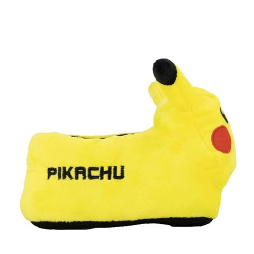 Pokémon kids pantoffels – Geel