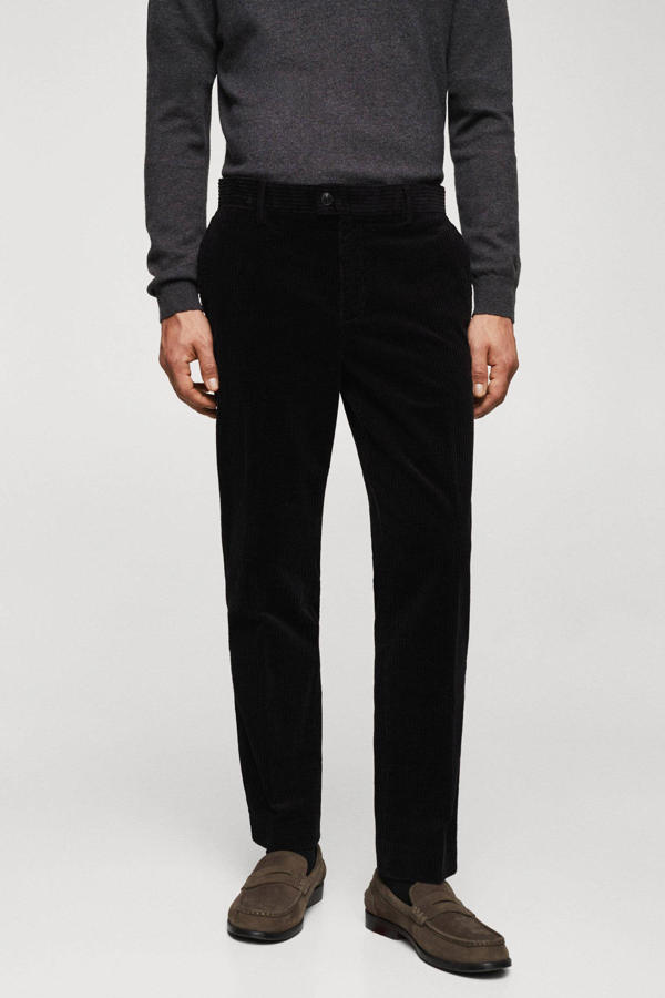 Corduroy Broek Heren - Comfort en Stijl voor Elke Dag