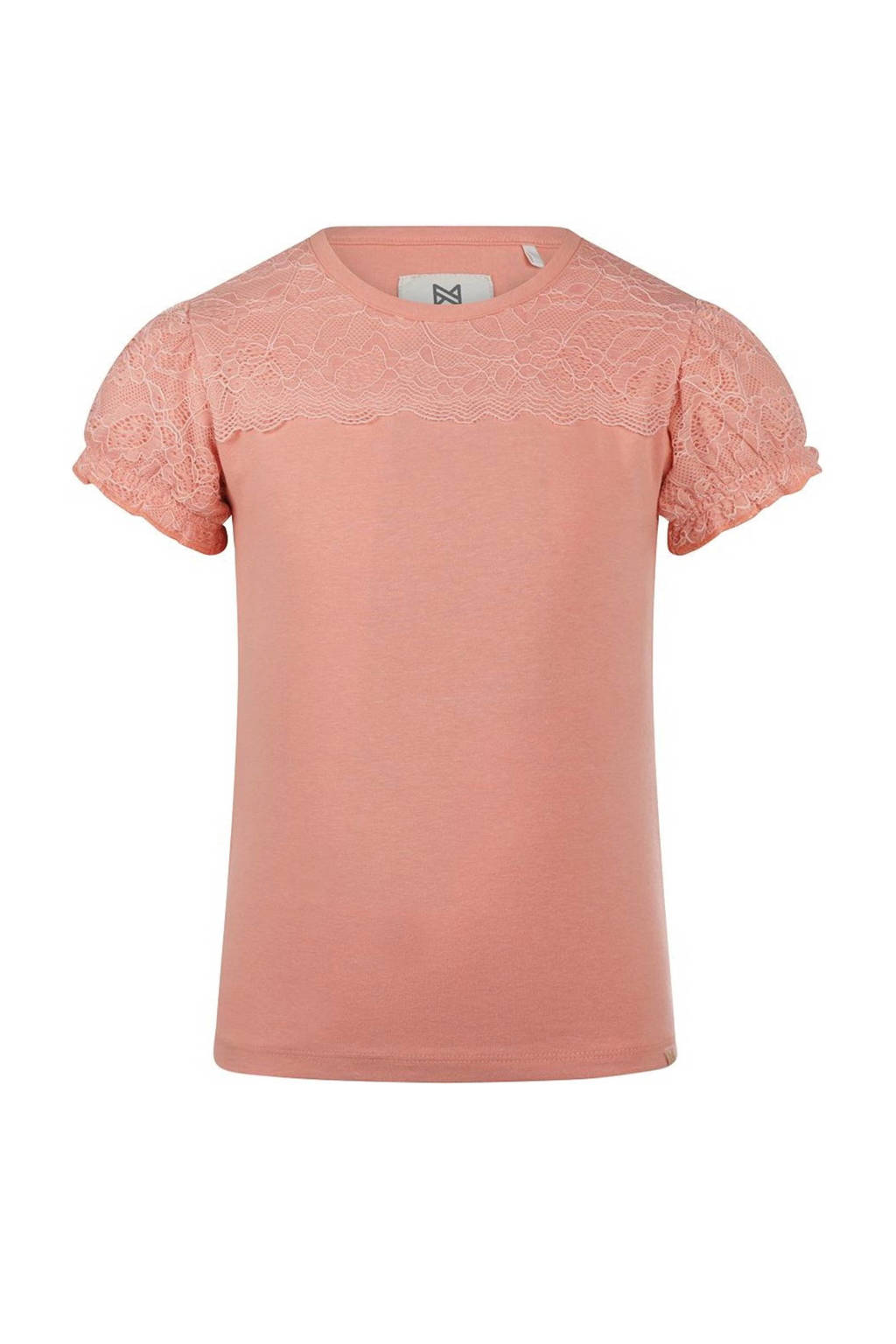 T-shirt R50984-37 roze