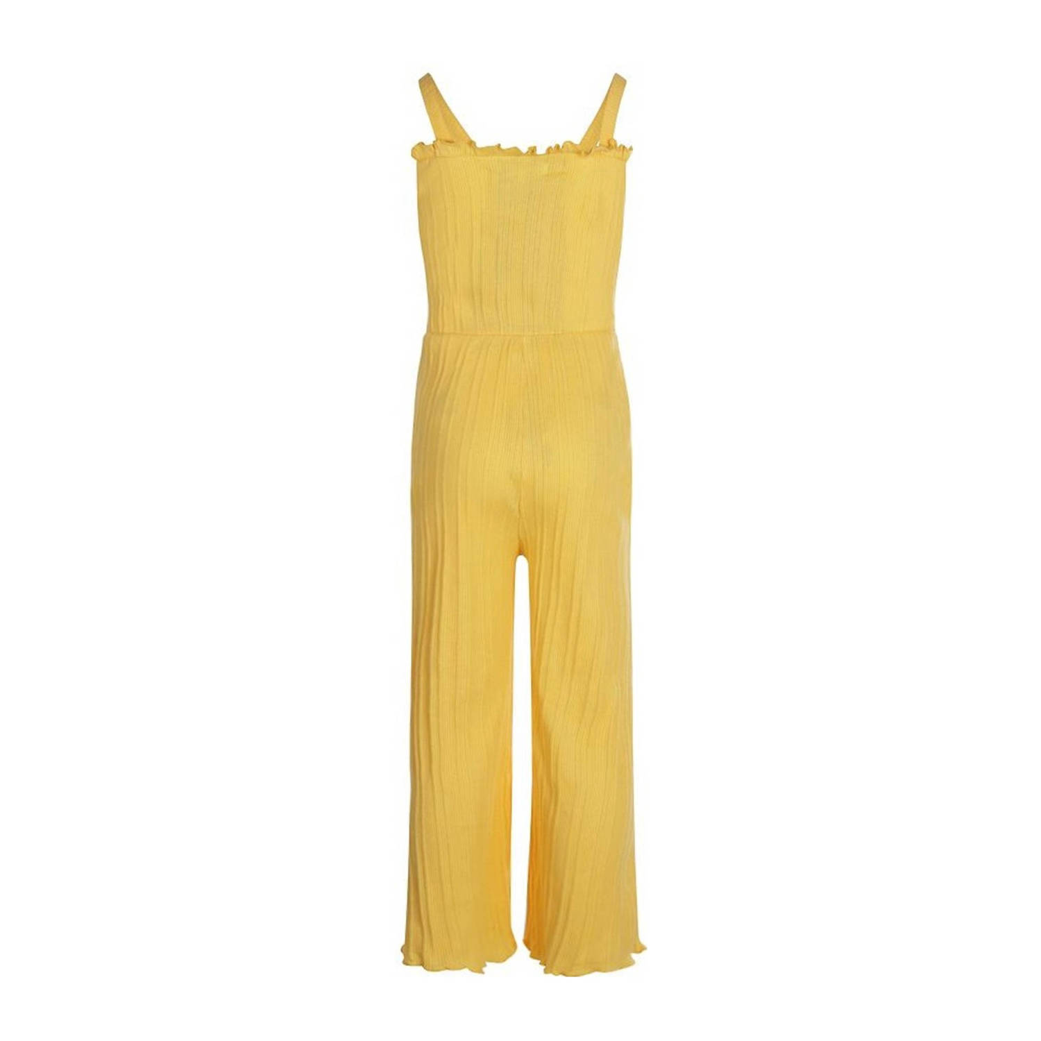 Koko Noko jumpsuit geel