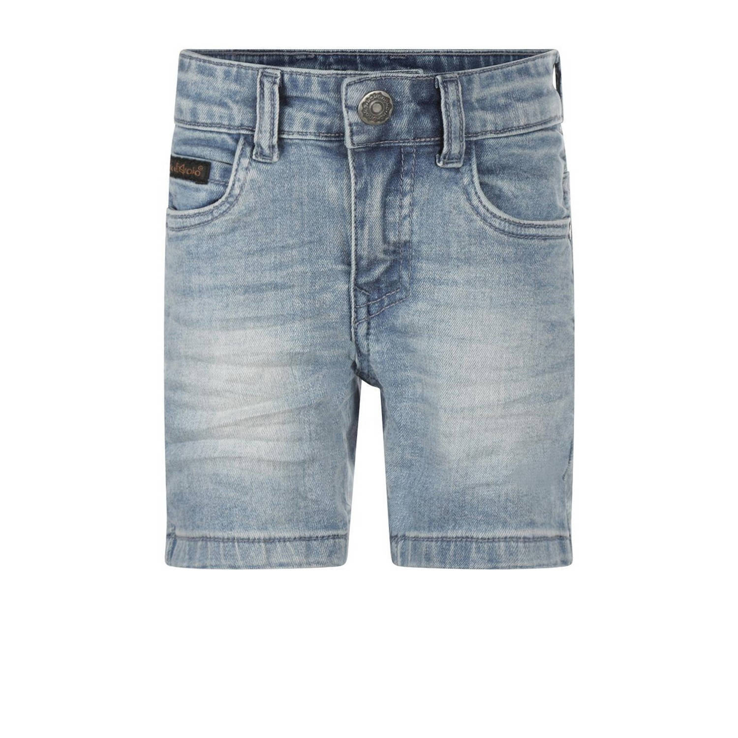 Koko Noko denim short blauw