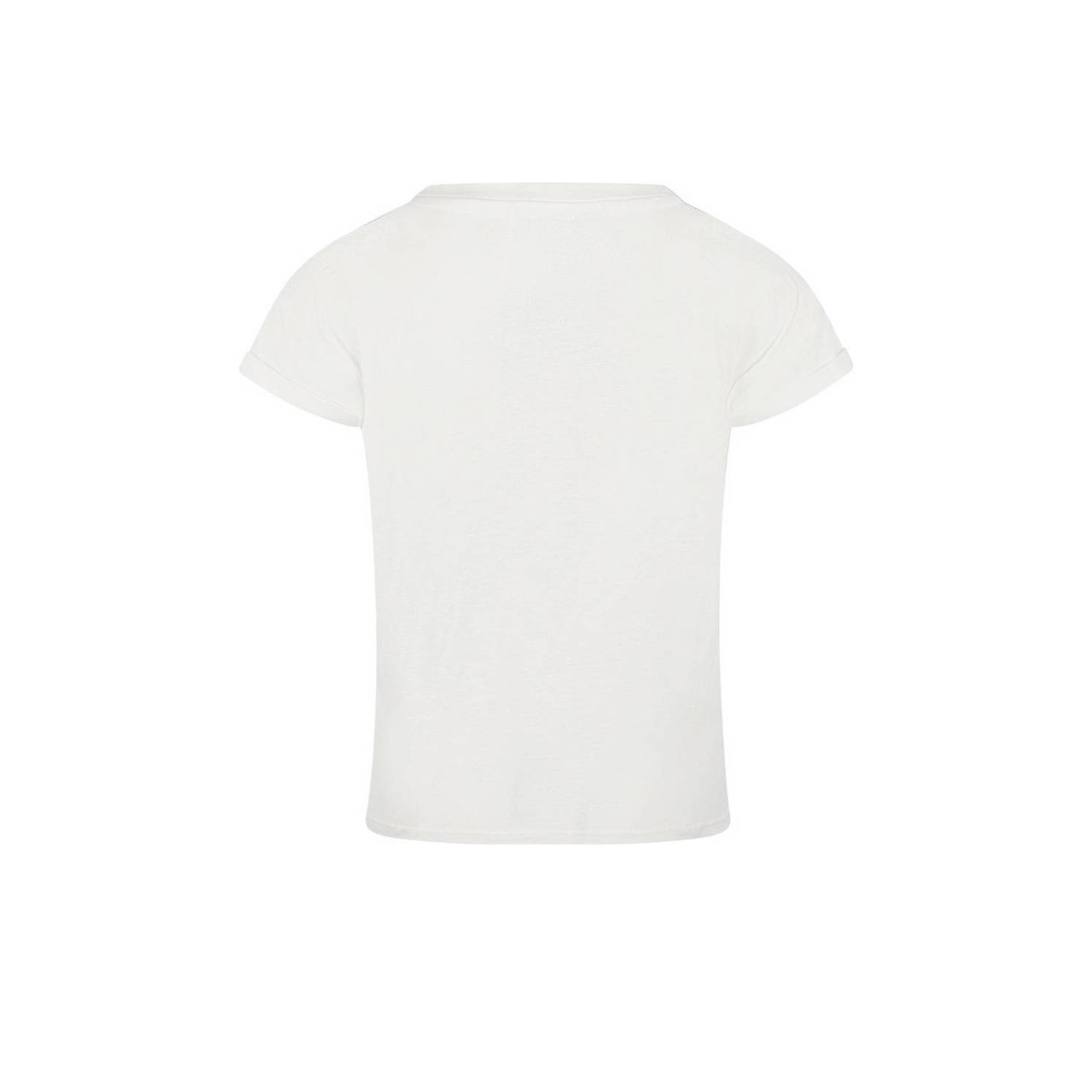 Koko Noko T-shirt wit