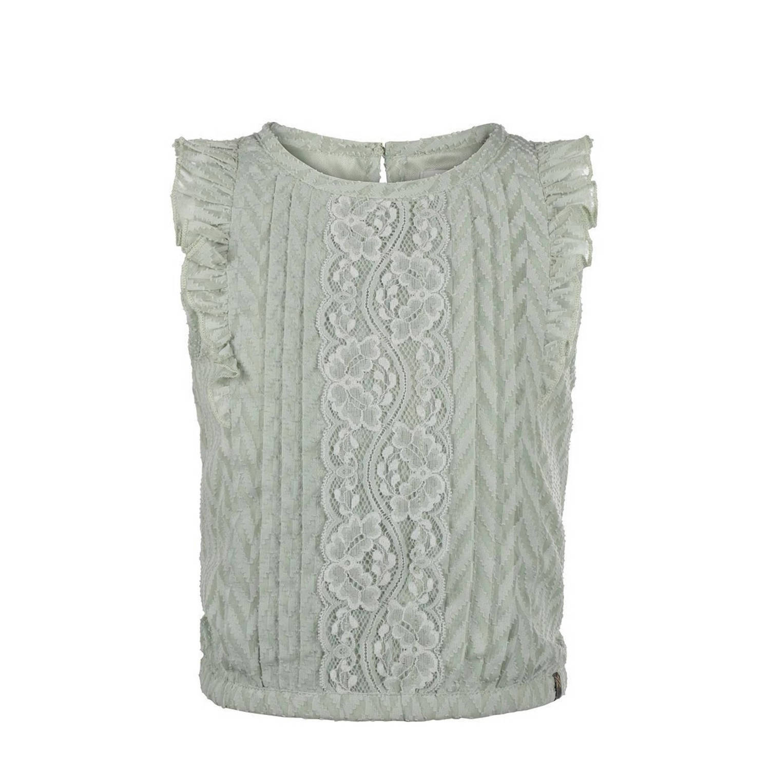 Koko Noko top groen