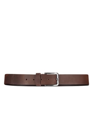 leren riem Ashton bruin