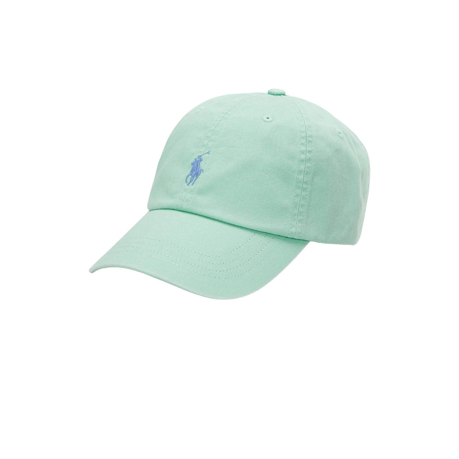 Polo Ralph Lauren CLS Sport Cap Caps in turkoois formaten: ONE SIZE