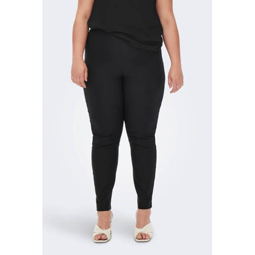 ONLY CARMAKOMA legging CARLILA zwart afbeelding