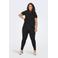 ONLY CARMAKOMA legging CARLILA zwart