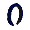 Donkerblauw