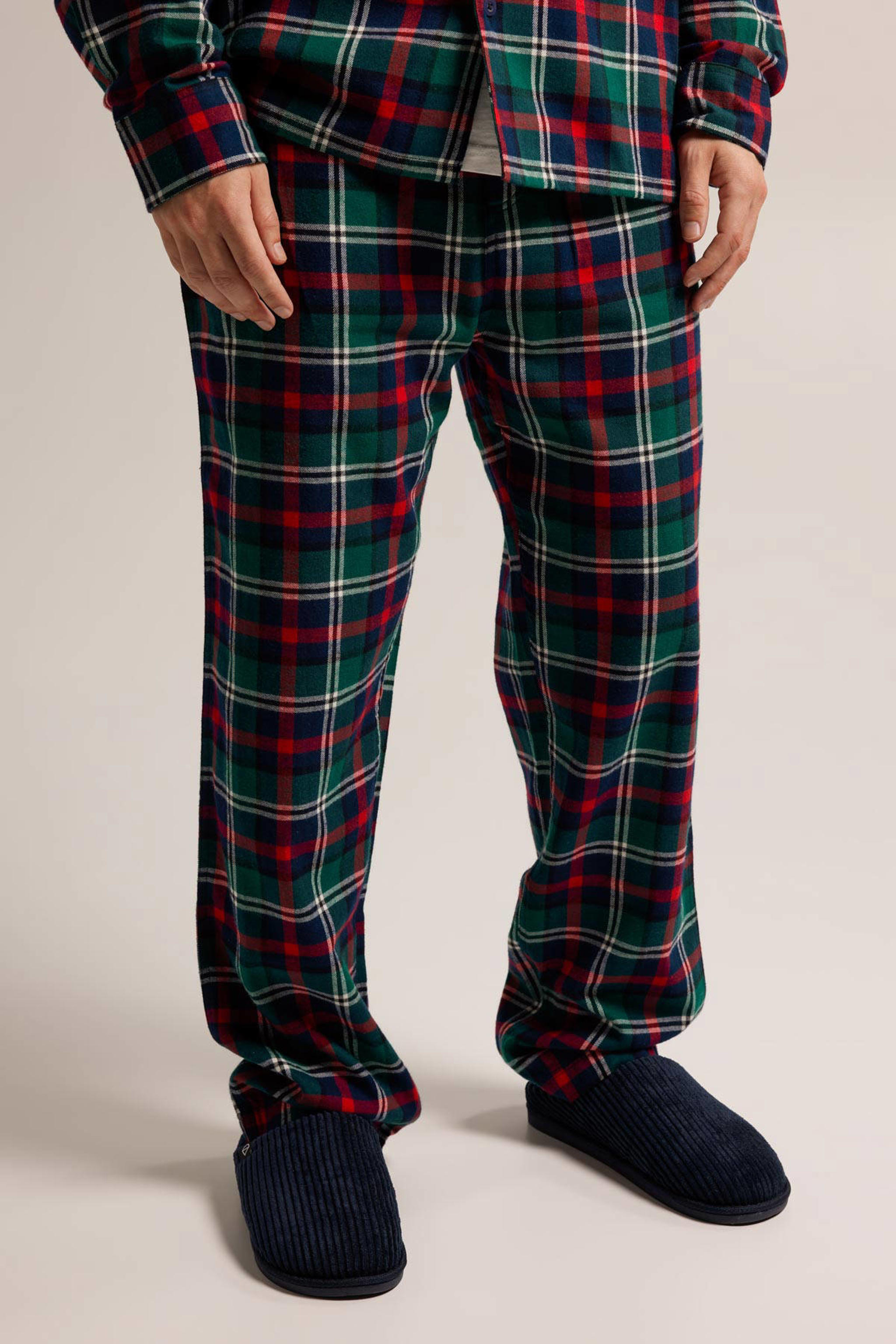 Fruit Of The Loom Zachte Flanellen Pyjama Lounge Slaapbroek Voor Heren L 2254631156 Fruit Of The Loom Zachte Flanellen Pyjama Lounge Slaapbroek Voor Heren L 2254631156