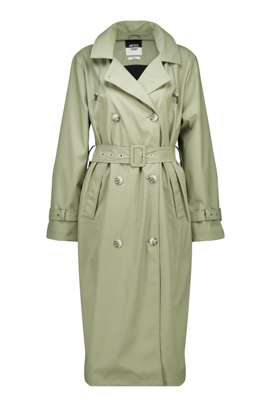 America Today trenchcoats dames
