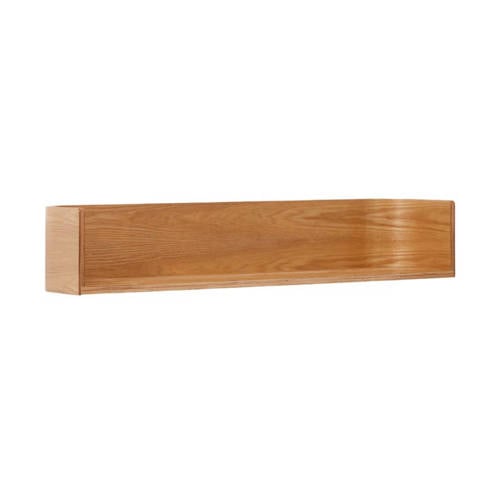 Kave Home wandplank Octavia (90x20x16 cm) - Naturel