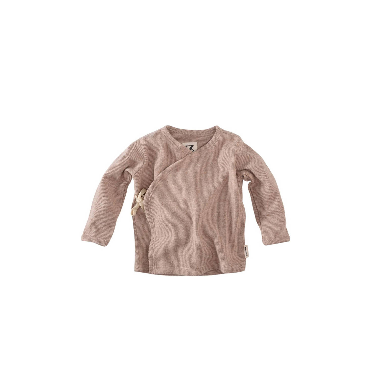 Z8 longsleeve Njord beige melange