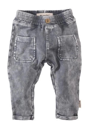 regular fit jeans Mickey grey denim