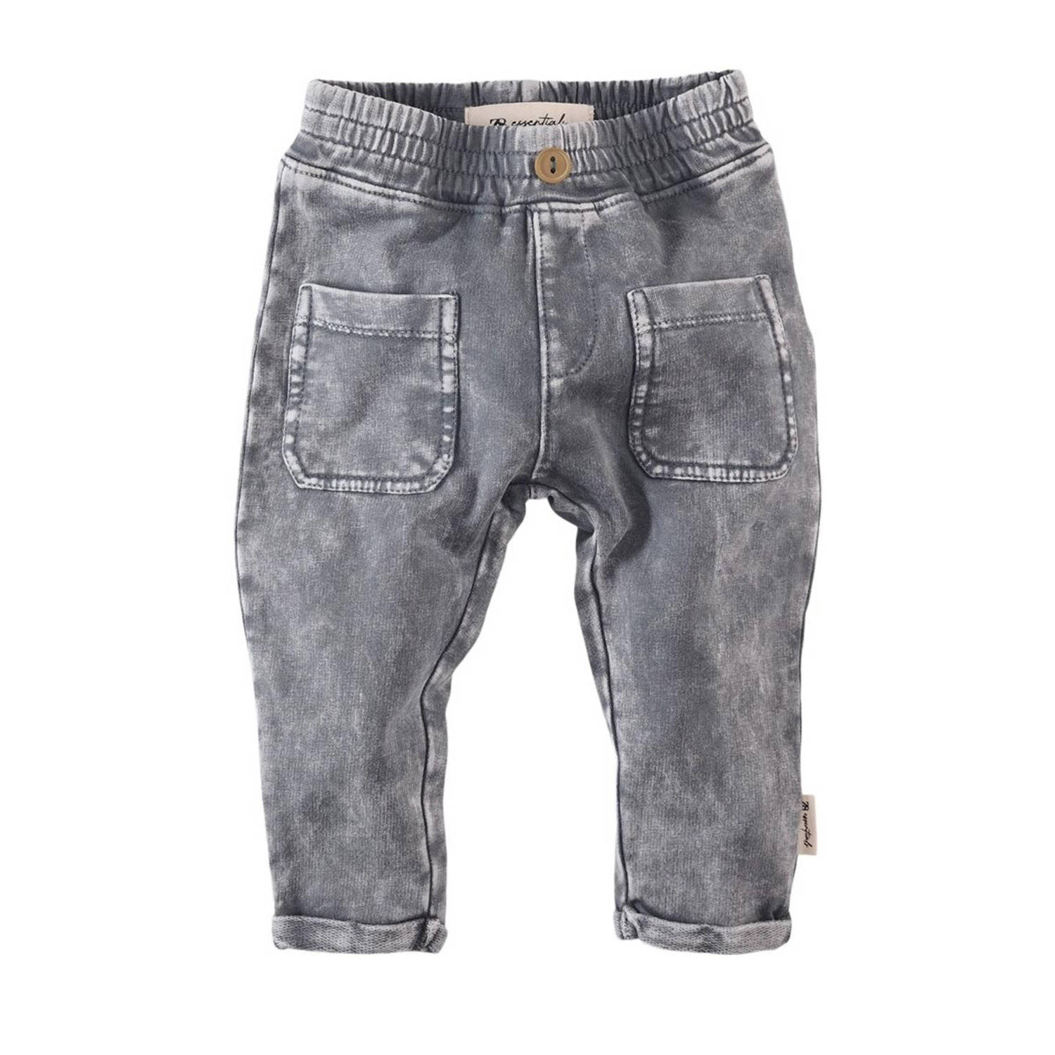 Z8 regular fit jeans Mickey grey denim
