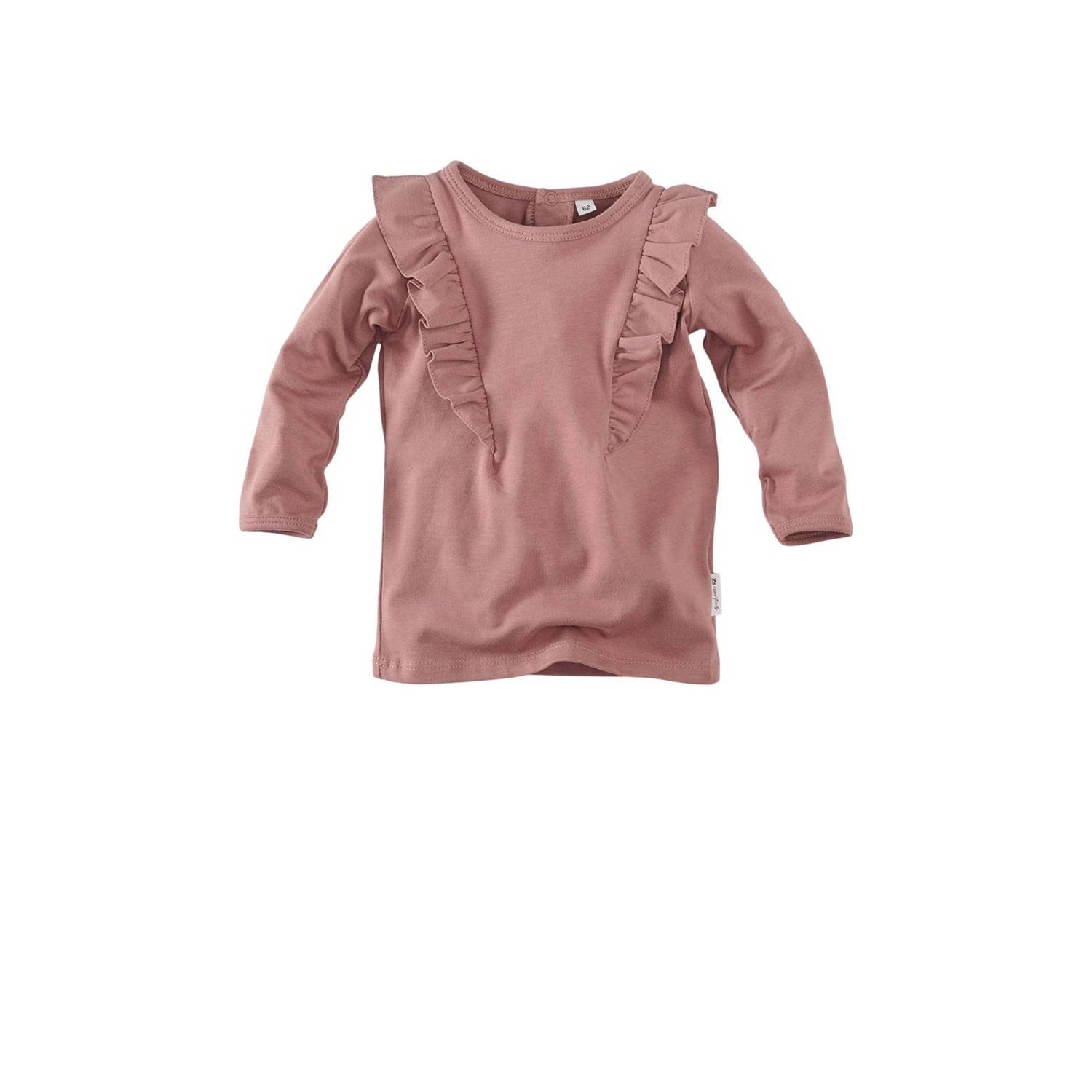 Z8 longsleeve Cyla oudroze