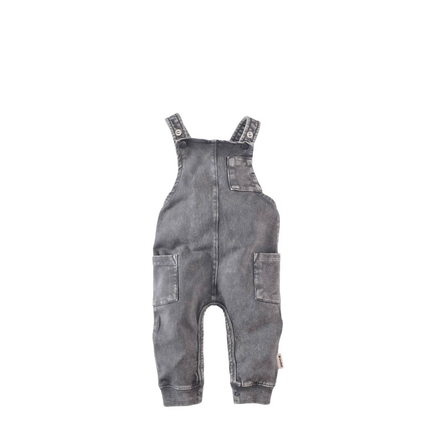 Z8 tuinbroek Rocky grey denim