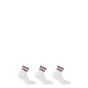 sokken - set van 3 wit