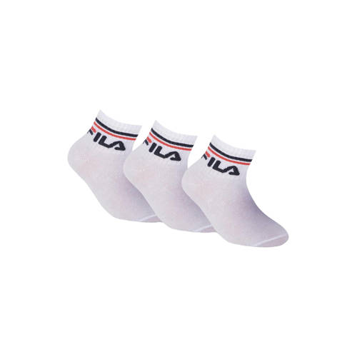 Fila sokken - set van 3 wit afbeelding
