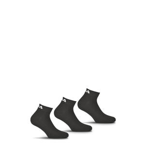sokken - set van 3 zwart