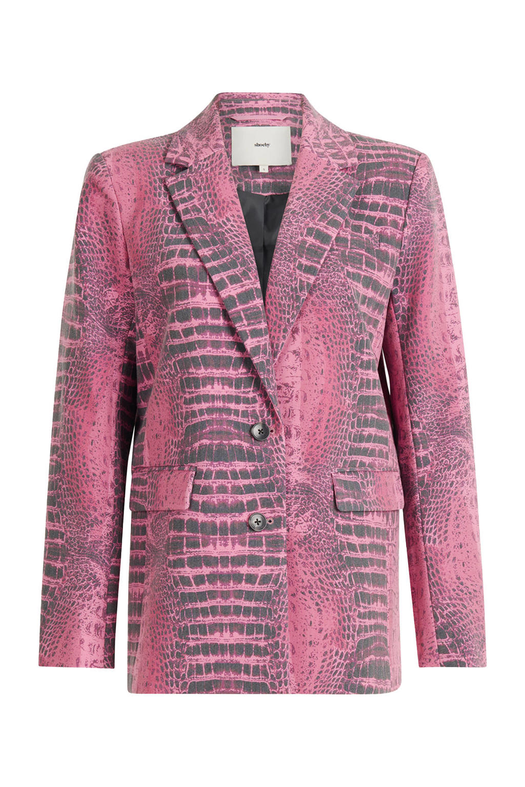 PJ PAUL JONES Heren blazer, sportief, regular fit, 2 knopen, vrije tijd, business, jas, zwart, XXL PJ PAUL JONES Heren blazer, sportief, regular fit, 2 knopen, vrije tijd, business, jas, zwart, XXL
